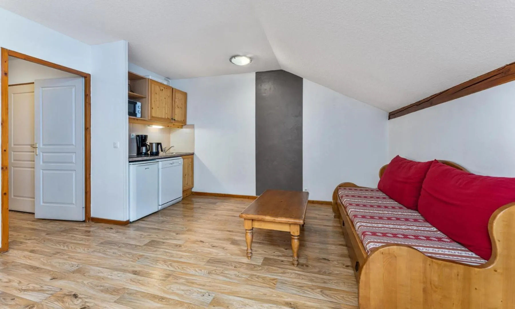 Residence Les Hauts De Preclaux - Charmant Studio Avec Vue Sur Les Pistes Mae-2361 Les Orres